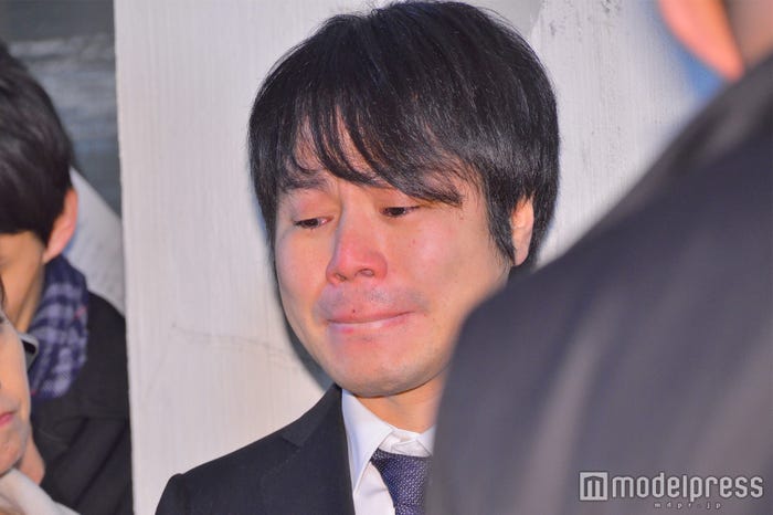 井上裕介(C)モデルプレス