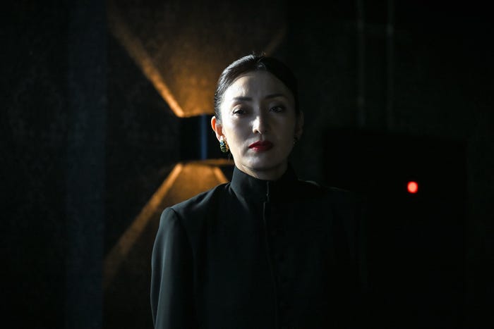 「VIVANT」第16話(C)TBS