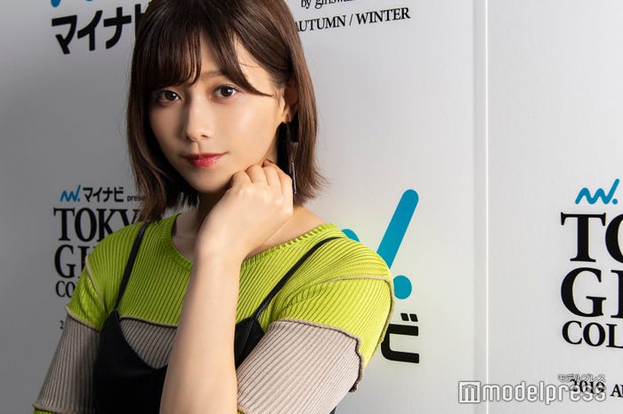 渡邉理佐(C)モデルプレス