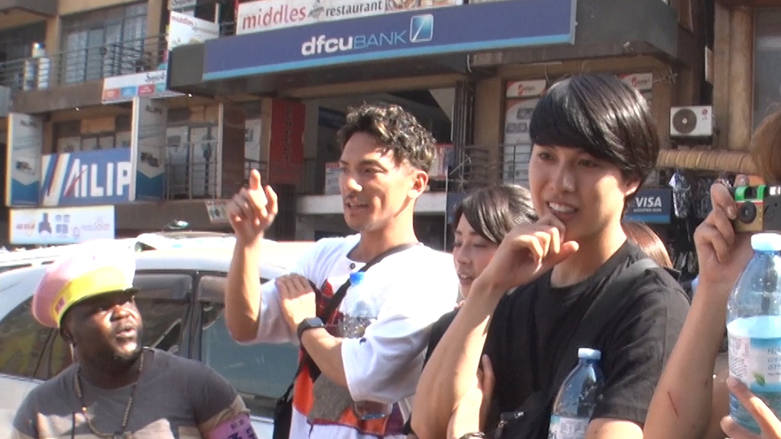 【あいのり：African Journey】15年ぶりリベンジ参加のヒデに女子メンバーが恋