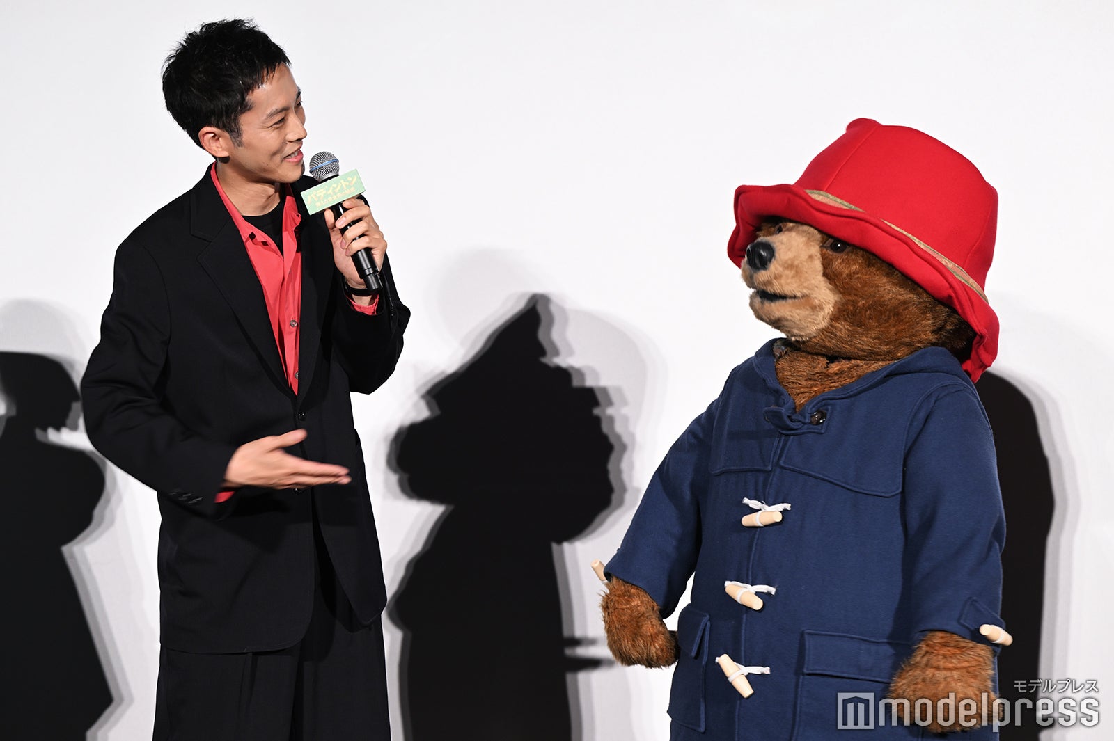 松坂桃李、パディントン（C）モデルプレス