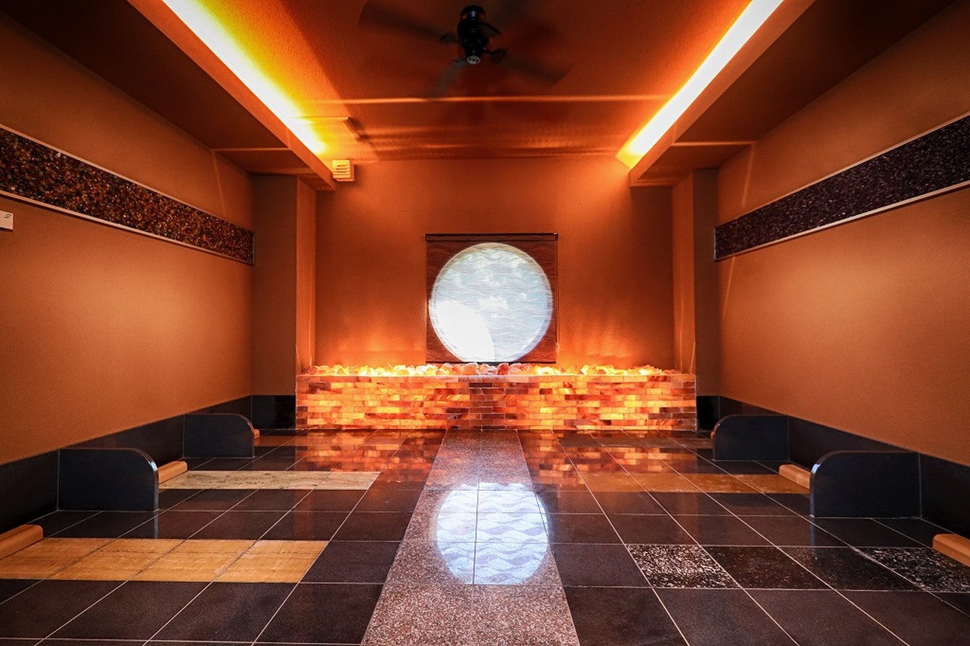 岩盤浴／提供画像