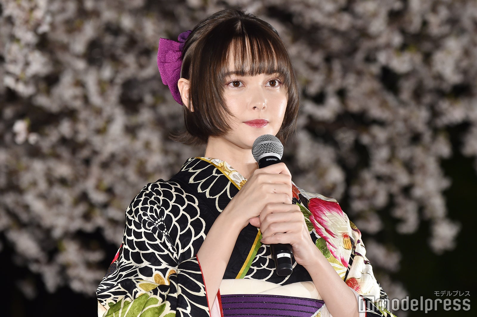 玉城ティナ（C）モデルプレス