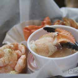 ニューヨークの「LUKE’S」/香りと旨味たっぷりのシーフード/photo by shizzi