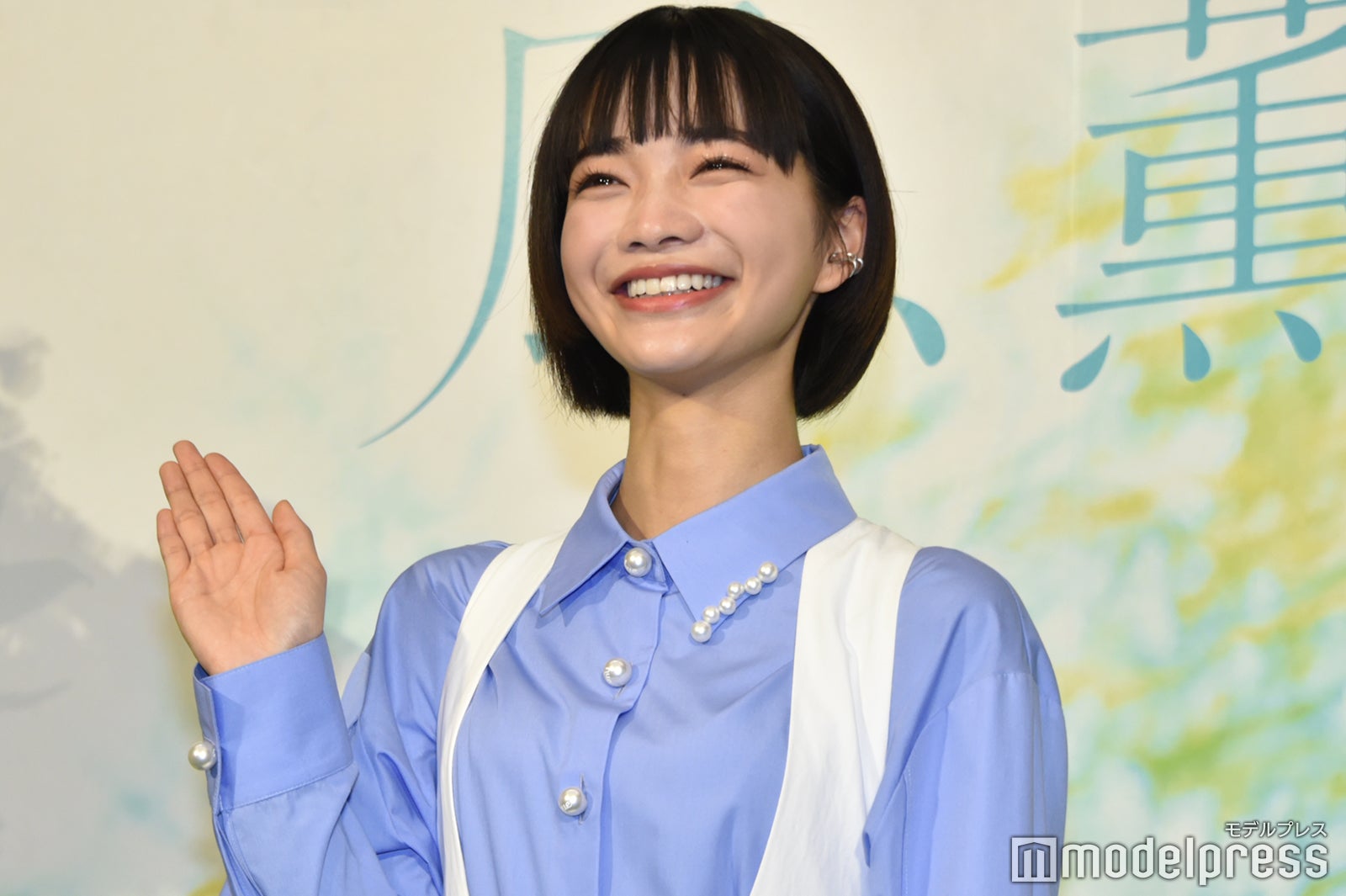 見上愛（C）モデルプレス