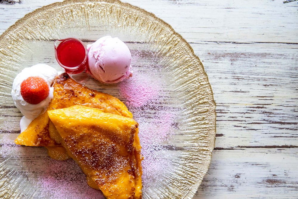 アンニョンテラス／画像提供：拓美