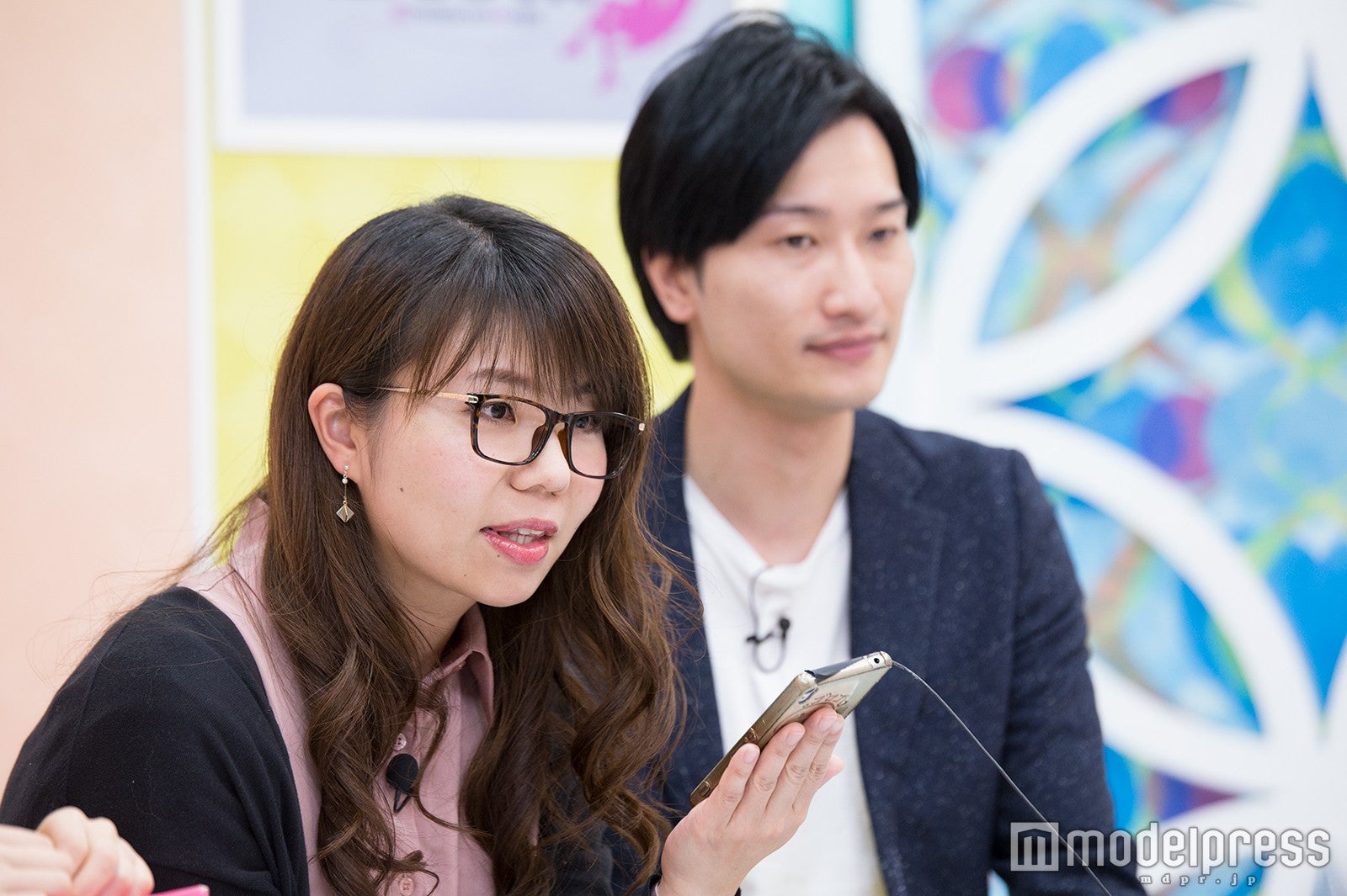 相席スタート （C）モデルプレス