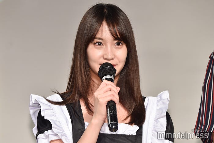 永尾まりや(C)モデルプレス