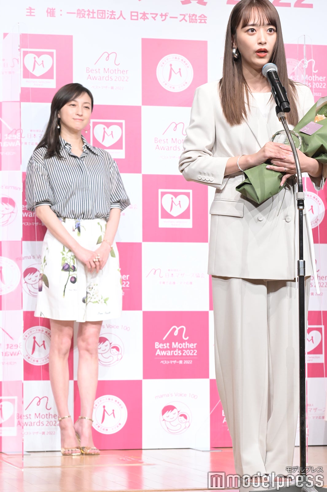 広末涼子、近藤千尋 （C）モデルプレス