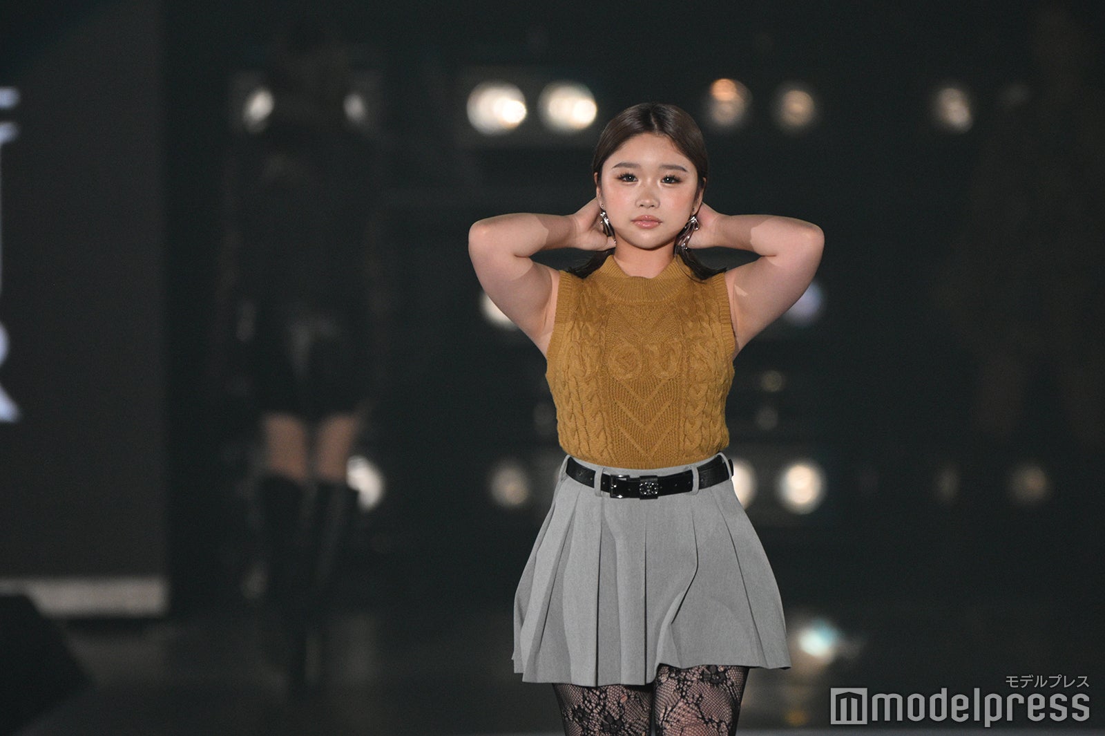 中島結音（C）モデルプレス