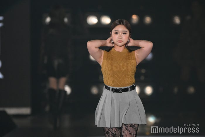 中島結音(C)モデルプレス