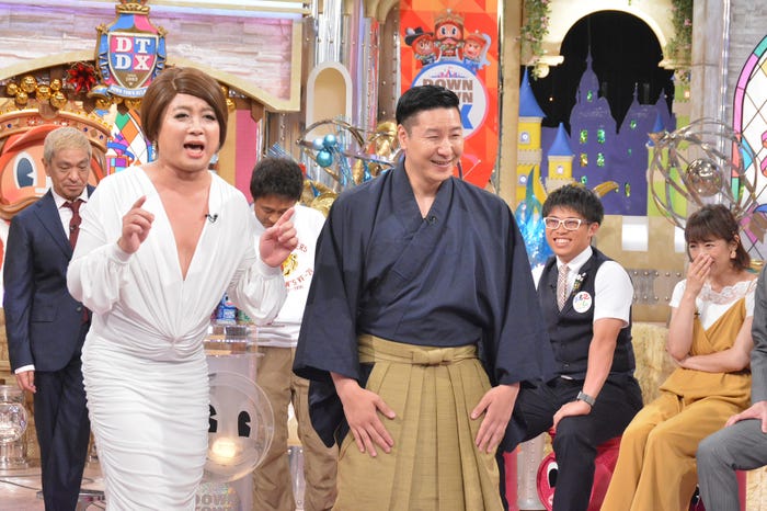 チョコレートプラネット (画像提供:読売テレビ)