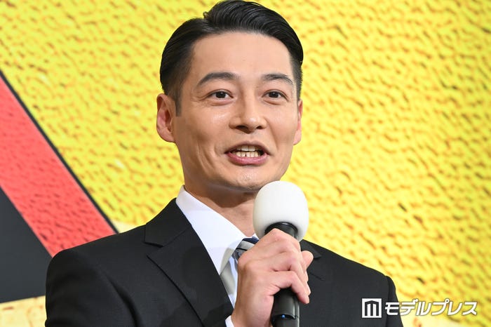 田中幸太朗(C)モデルプレス