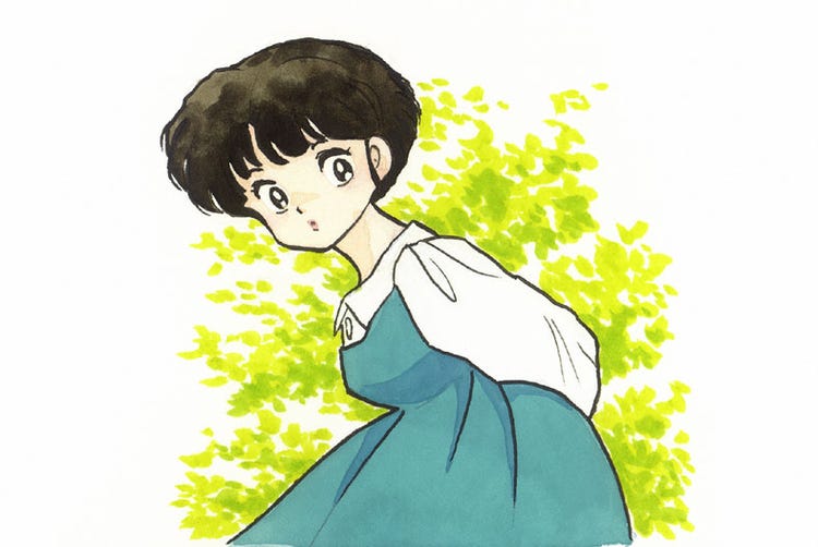 画像2 13 新垣結衣 らんま1 2 実写化でショートヘア披露 ファンの反応は モデルプレス