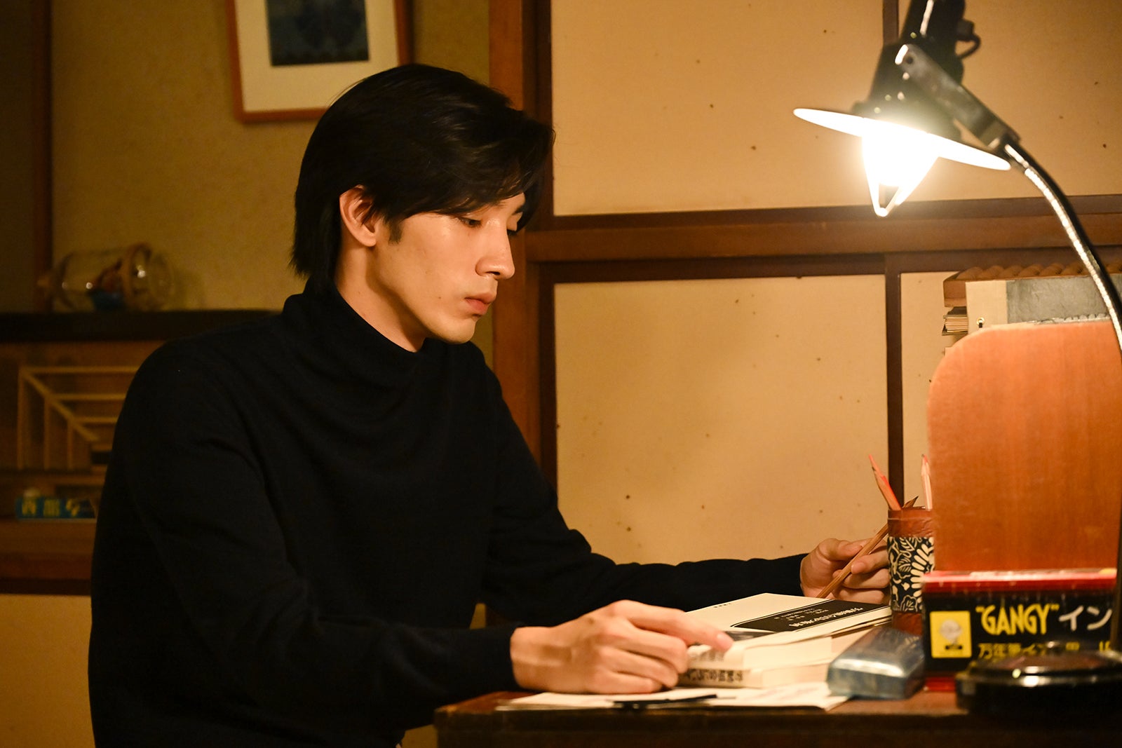 清水尋也「海に眠るダイヤモンド」第5話（C）TBSスパークル／TBS