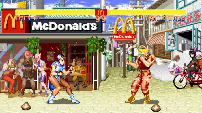 ストリートバーガーズ「うまいやつに会いにいく」篇CM(提供写真)