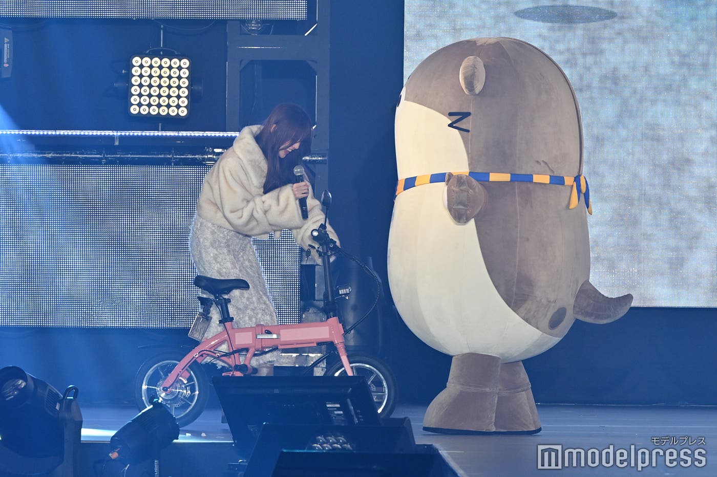 鈴木ゆうか(C)モデルプレス