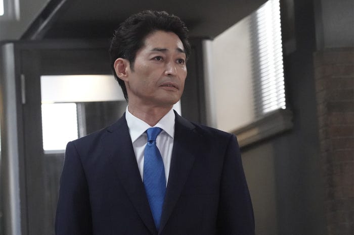 安田顕「絶対零度~情報犯罪緊急捜査~」第1話(C)フジテレビ
