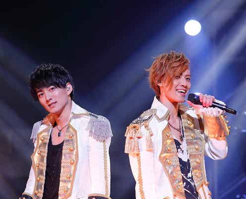 KUROFUNEがDearDreamを迎え撃つ 生バンド従え熱気ほとばしるBATTLE LIVE<ライブレポ・セットリスト>