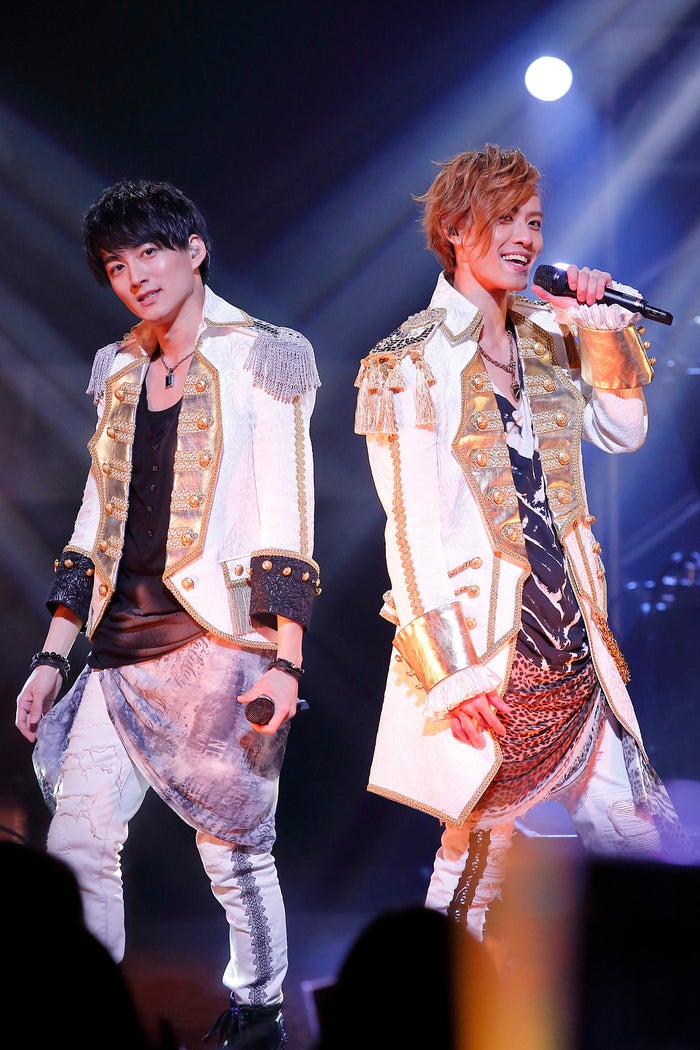 Kurofuneがdeardreamを迎え撃つ 生バンド従え熱気ほとばしるbattle Live ライブレポ セットリスト モデルプレス Kurofuneがdeardreamを迎え撃つ 生バンド従え熱気ほとばしるbattle Live ライブレポ セットリスト モデルプレス