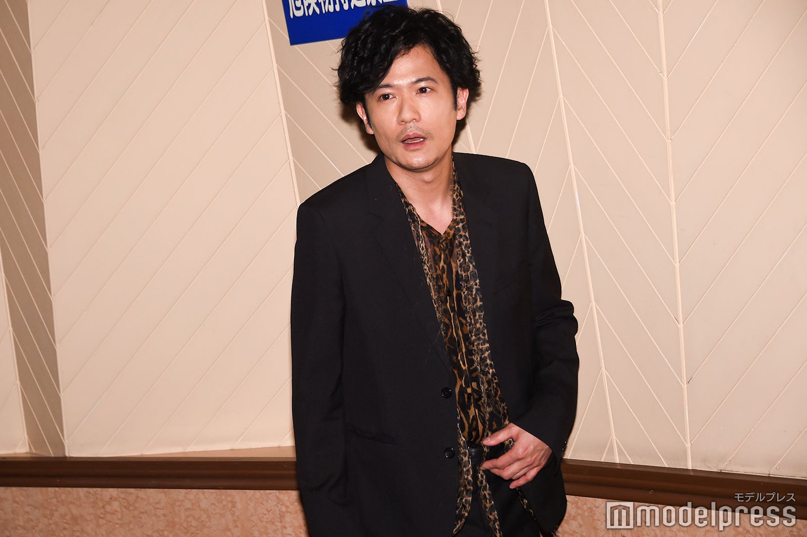 再登場する稲垣吾郎 （C）モデルプレス