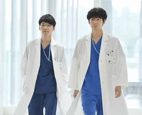 「コウノドリ」四宮(星野源)とぶつかるサクラ(綾野剛)の決断は?吾郎(宮沢氷魚)に変化<第4話あらすじ>