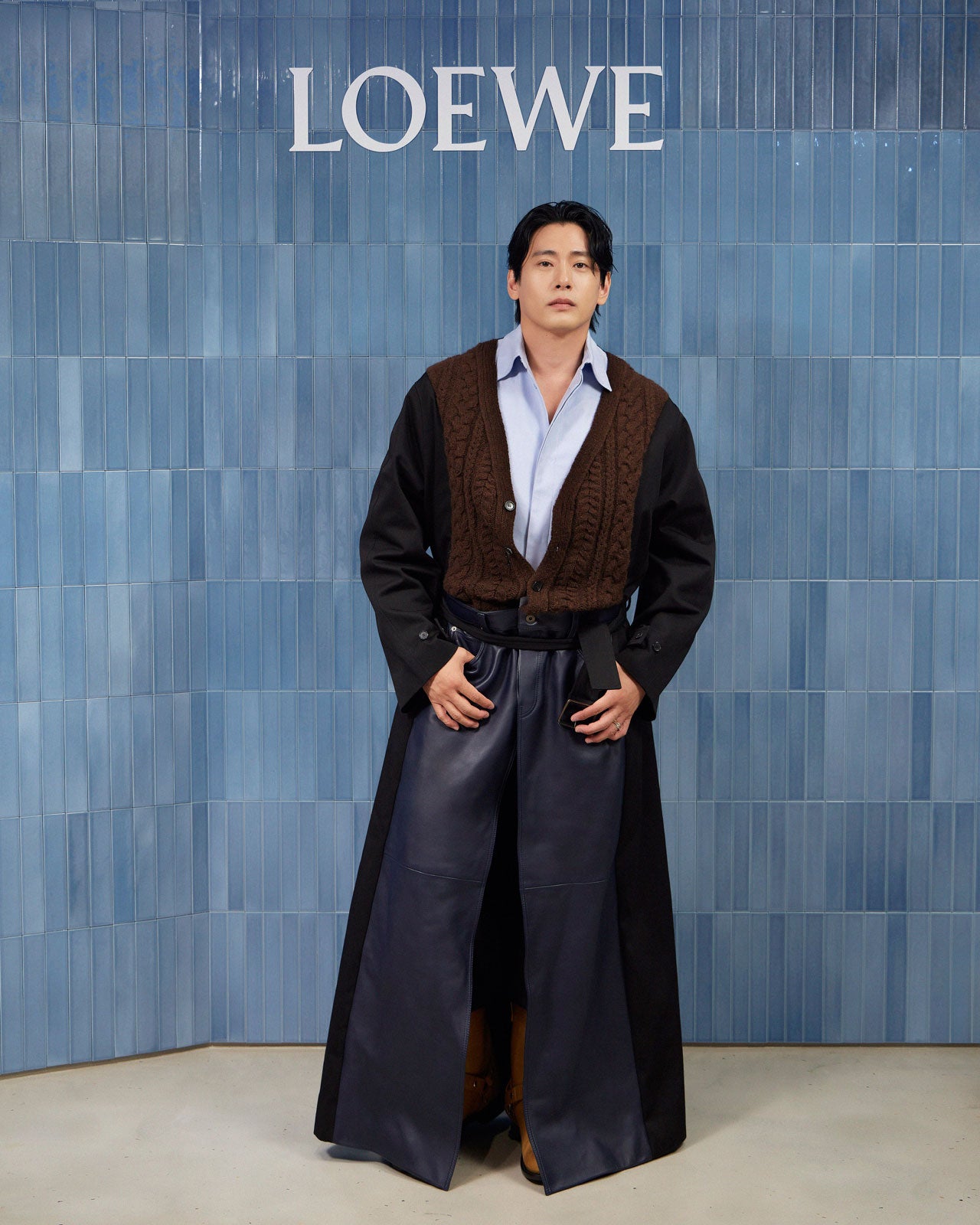 ユ・テオ（提供写真）