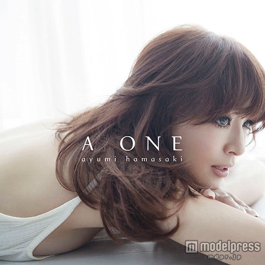 浜崎あゆみの16thオリジナル・フルアルバム「A ONE」（4月8日発売）CD＋DVD