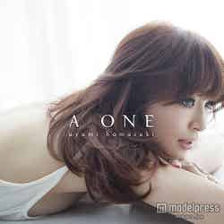 浜崎あゆみの16thオリジナル・フルアルバム「A ONE」（4月8日発売）CD＋DVD