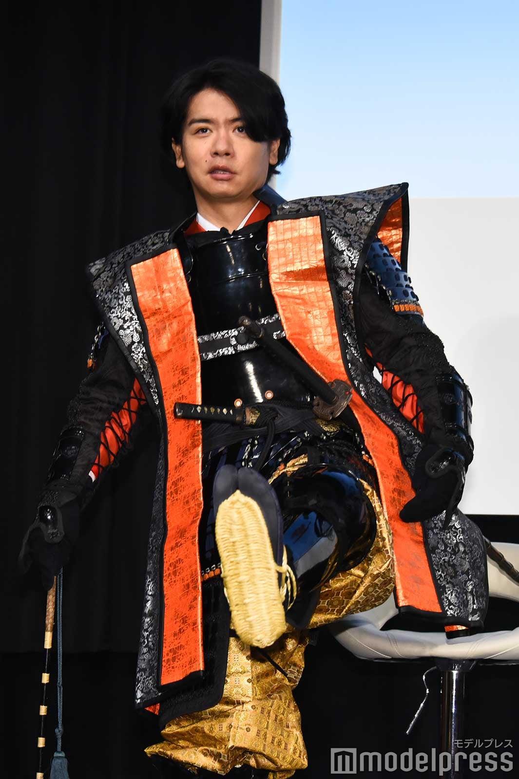 野田クリスタル （C）モデルプレス