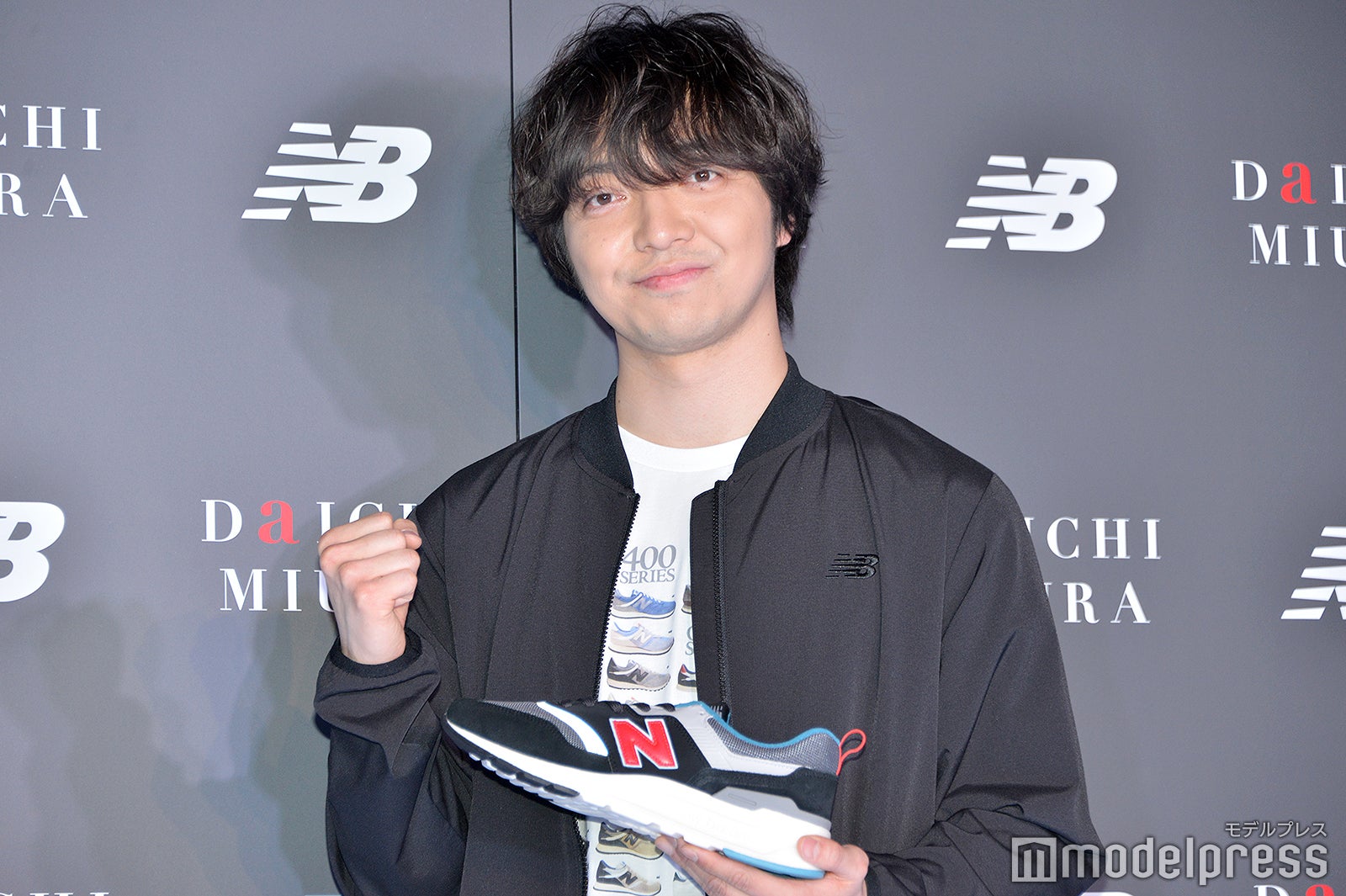 三浦大知（C）モデルプレス