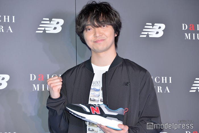 三浦大知(C)モデルプレス