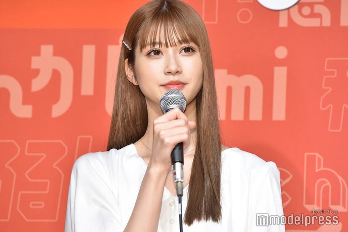 生見愛瑠(C)モデルプレス