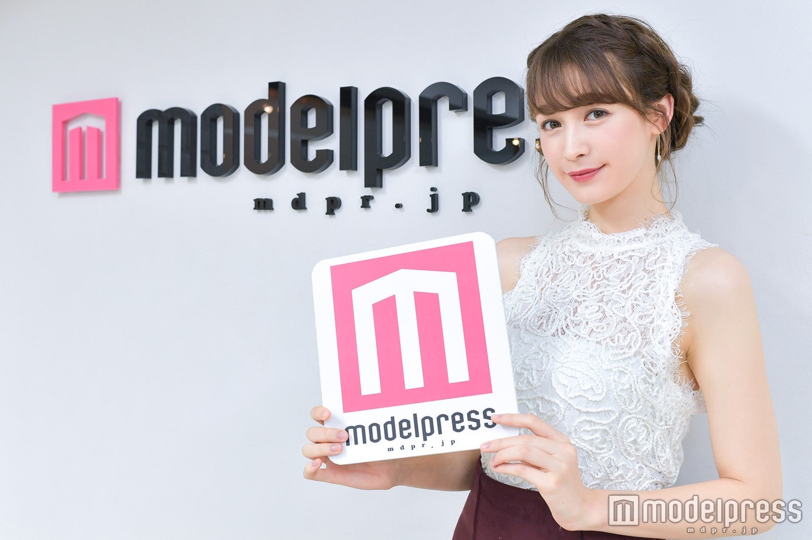 藤井サチ（C）モデルプレス