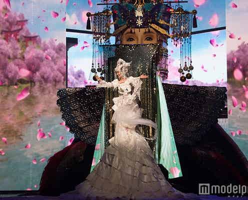 イノッチ「メガ幸子」にアクシデントも絶妙フォロー「演出かと思った」<紅白リハ2日目>