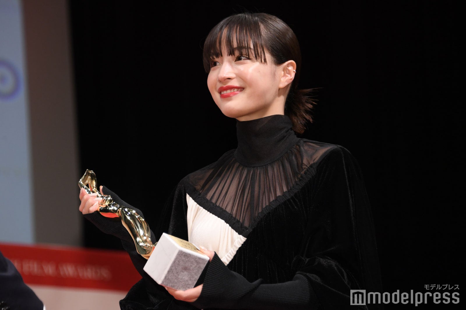 広瀬すず（C）モデルプレス