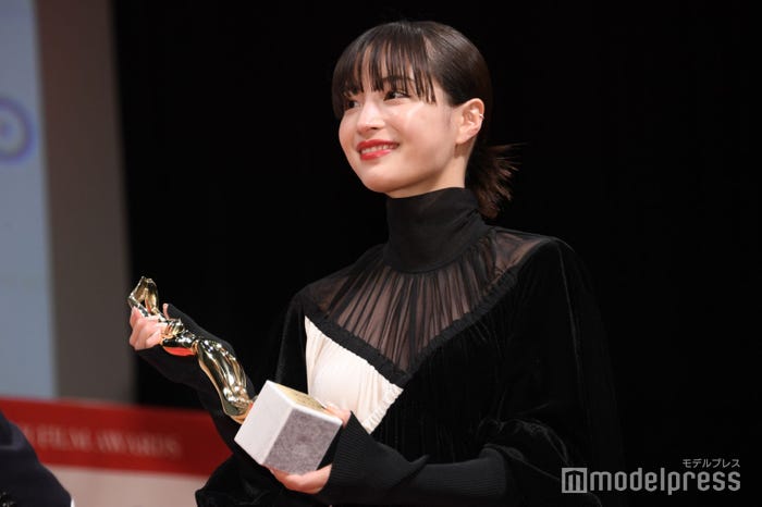 広瀬すず(C)モデルプレス
