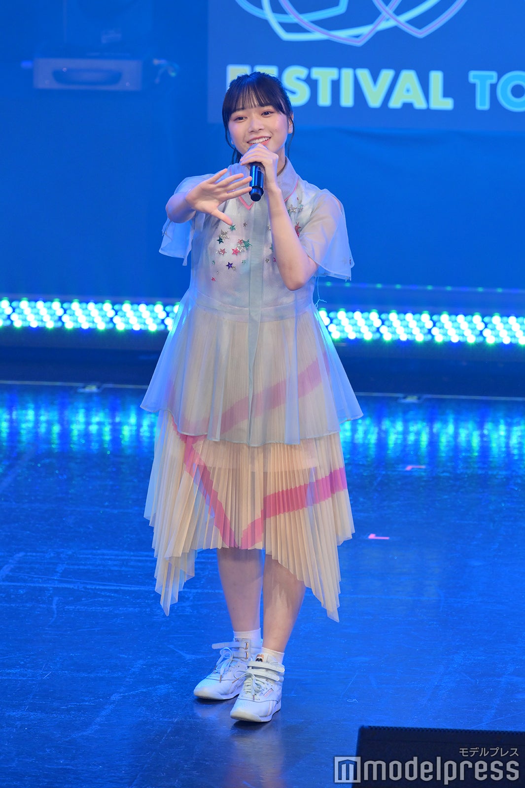 日向坂46（C）モデルプレス