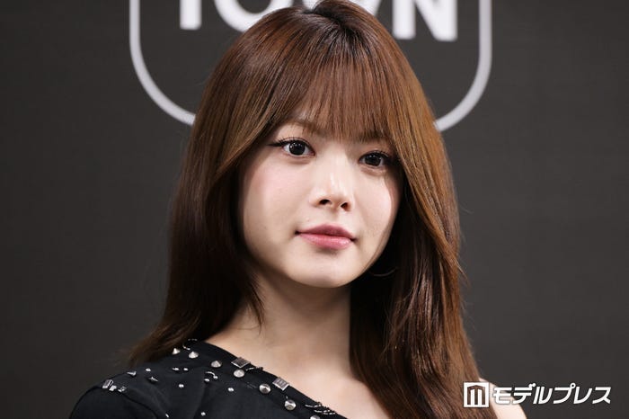 HONG EUNCHAE(ホン・ウンチェ)(C)モデルプレス