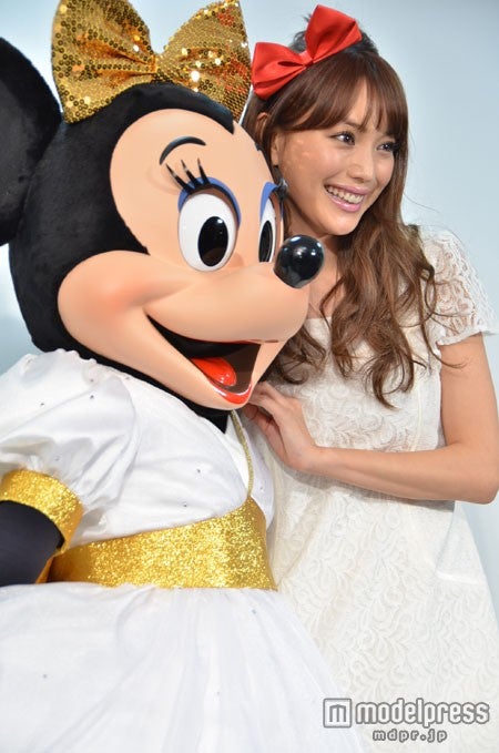 ミニー＆蛯原友里