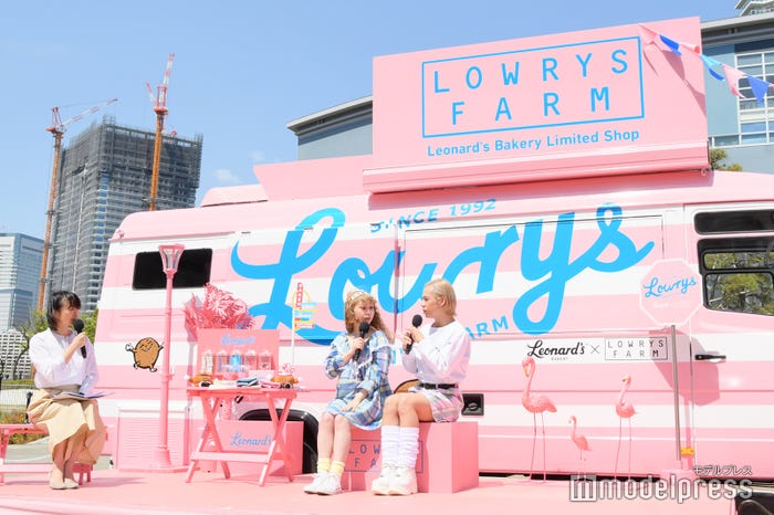 ぺこ、りゅうちぇる(C)モデルプレス