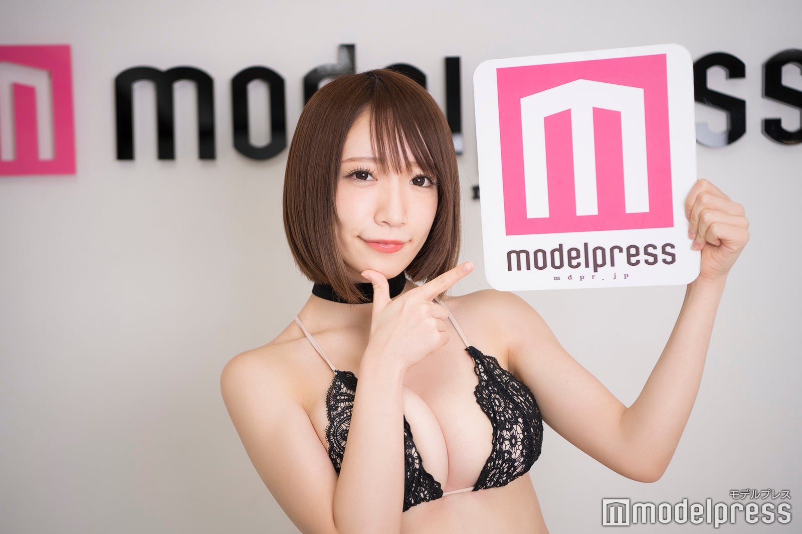 清水あいり（C）モデルプレス