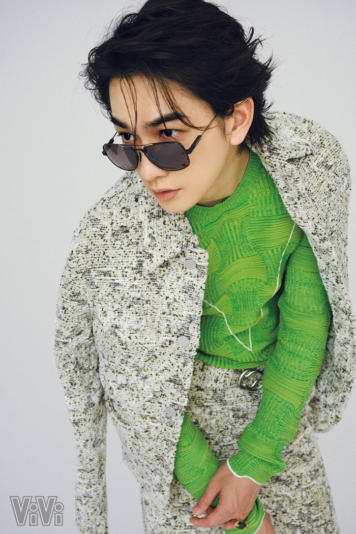 町田啓太(画像提供:講談社)