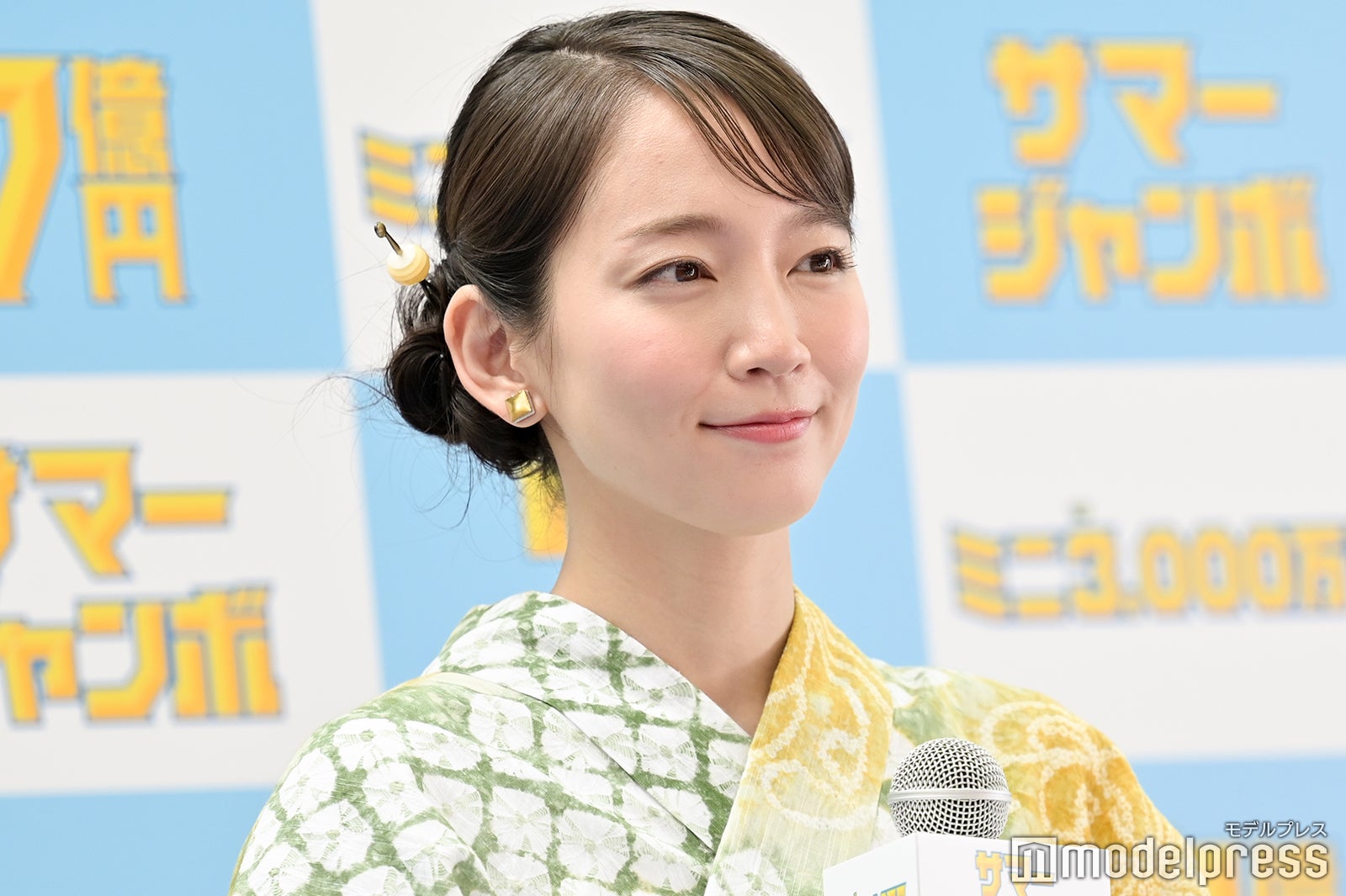 吉岡里帆（C）モデルプレス