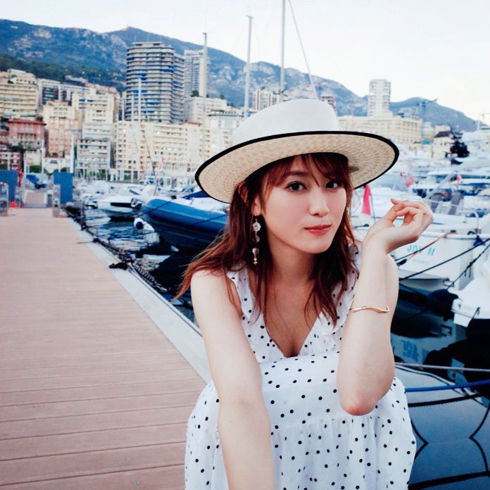 守屋茜(提供写真)