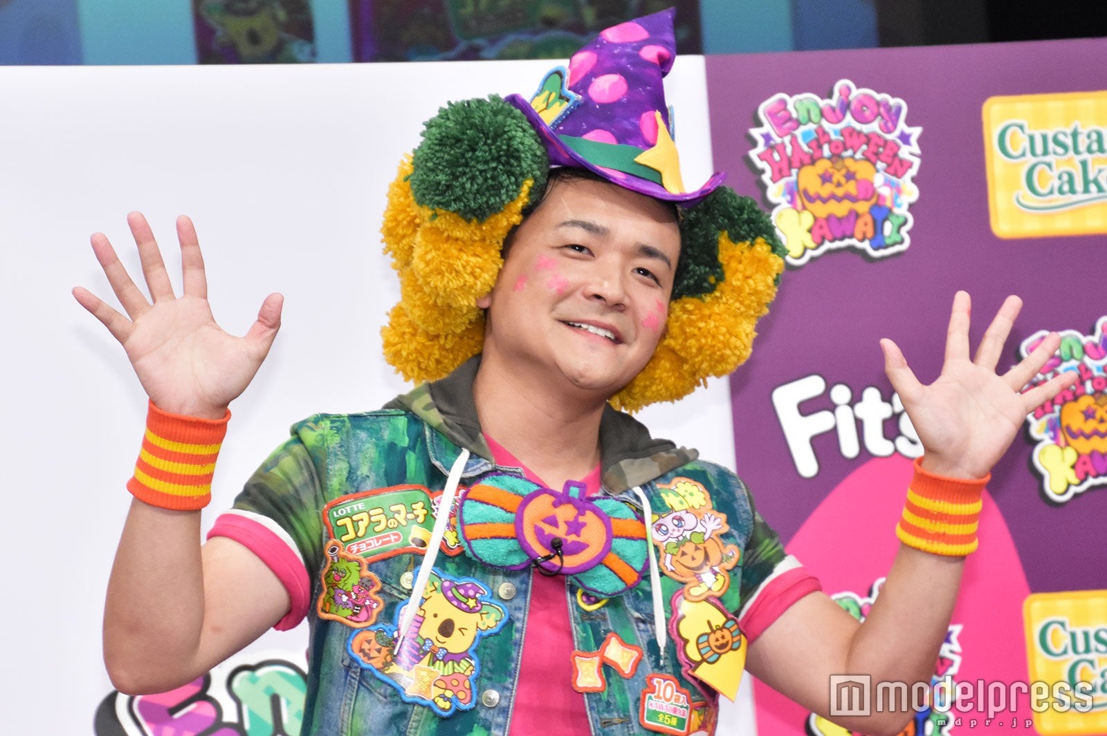 ノブ（C）モデルプレス