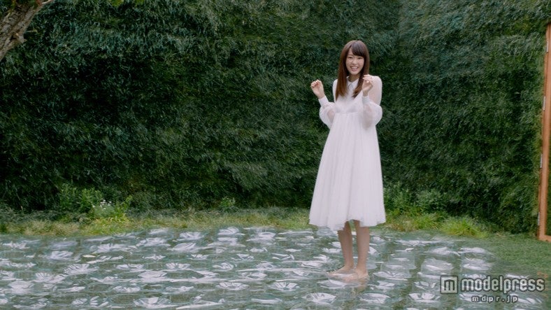 桐谷美玲／新CM「プチプチ」篇