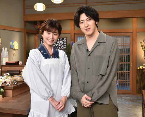尾上松也、ムロツヨシの後継者に抜てき 宇賀なつみも絶賛