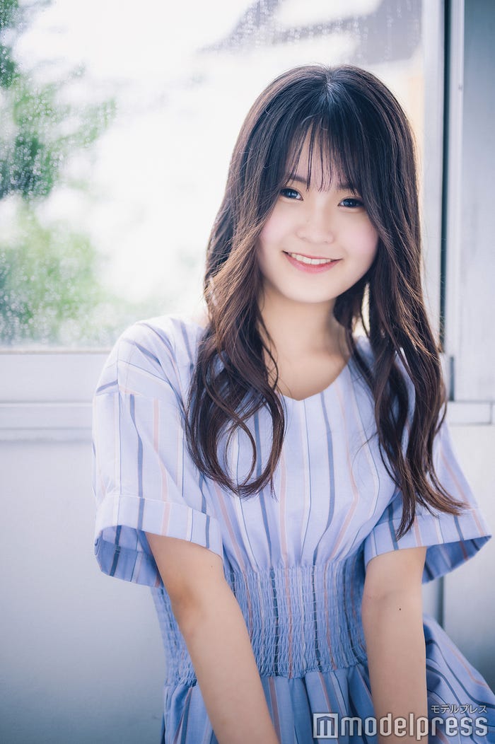 田中万葉さん(C)モデルプレス