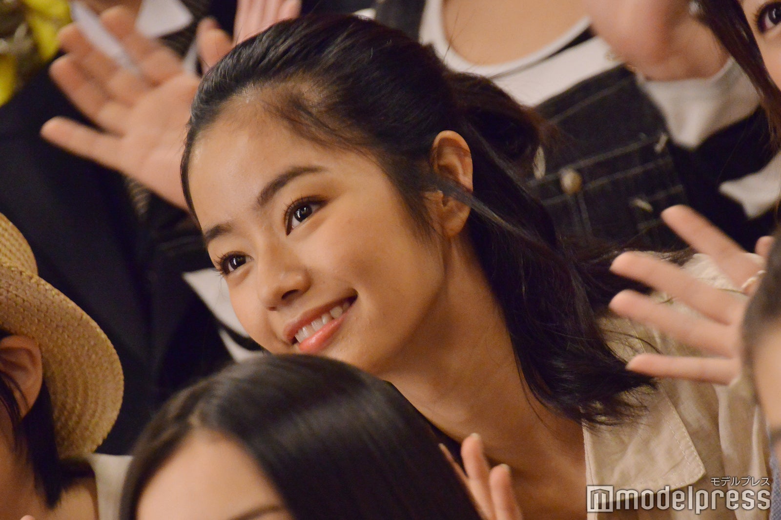 前田悠雅 （C）モデルプレス